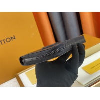 $48.00 USD Louis Vuitton AAA Quality Wallets #1139214