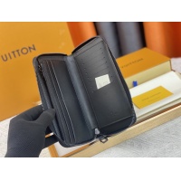 $48.00 USD Louis Vuitton AAA Quality Wallets #1139214