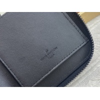 $48.00 USD Louis Vuitton AAA Quality Wallets #1139214
