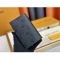 $48.00 USD Louis Vuitton AAA Quality Wallets #1139220