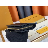 $48.00 USD Louis Vuitton AAA Quality Wallets #1139220