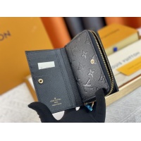 $48.00 USD Louis Vuitton AAA Quality Wallets #1139220