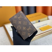 $48.00 USD Louis Vuitton AAA Quality Wallets #1139221