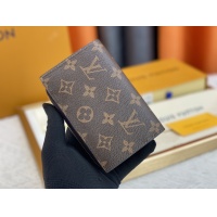 $48.00 USD Louis Vuitton AAA Quality Wallets #1139222