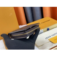 $48.00 USD Louis Vuitton AAA Quality Wallets #1139222