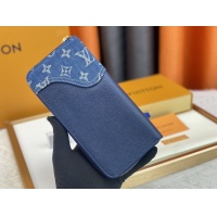 $48.00 USD Louis Vuitton AAA Quality Wallets #1139225