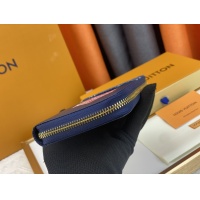 $48.00 USD Louis Vuitton AAA Quality Wallets #1139225