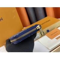 $48.00 USD Louis Vuitton AAA Quality Wallets #1139225