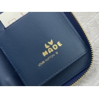 $48.00 USD Louis Vuitton AAA Quality Wallets #1139225