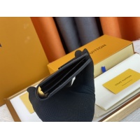 $45.00 USD Louis Vuitton AAA Quality Wallets #1139227