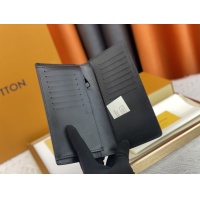 $45.00 USD Louis Vuitton AAA Quality Wallets #1139227