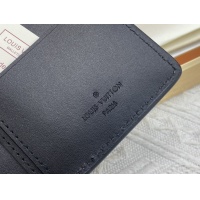 $45.00 USD Louis Vuitton AAA Quality Wallets #1139227