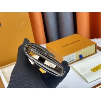 $45.00 USD Louis Vuitton AAA Quality Wallets #1139230