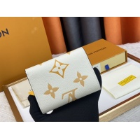 $45.00 USD Louis Vuitton AAA Quality Wallets #1139231