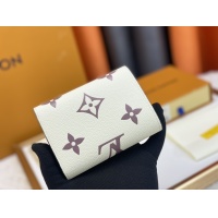 $45.00 USD Louis Vuitton AAA Quality Wallets #1139232