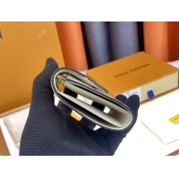 $45.00 USD Louis Vuitton AAA Quality Wallets #1139232