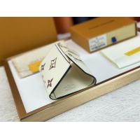$45.00 USD Louis Vuitton AAA Quality Wallets #1139232