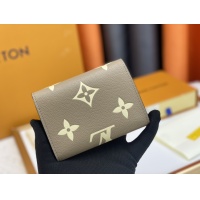 $45.00 USD Louis Vuitton AAA Quality Wallets #1139233