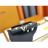 $45.00 USD Louis Vuitton AAA Quality Wallets #1139234