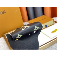 $45.00 USD Louis Vuitton AAA Quality Wallets #1139234