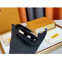 $45.00 USD Louis Vuitton AAA Quality Wallets #1139234