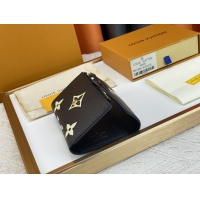 $45.00 USD Louis Vuitton AAA Quality Wallets #1139234