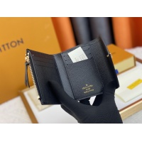 $45.00 USD Louis Vuitton AAA Quality Wallets #1139234