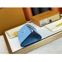 $45.00 USD Louis Vuitton AAA Quality Wallets #1139235