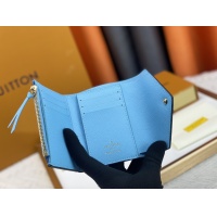 $45.00 USD Louis Vuitton AAA Quality Wallets #1139235