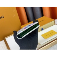 $45.00 USD Louis Vuitton AAA Quality Card Case #1139246
