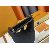 $45.00 USD Louis Vuitton AAA Quality Card Case #1139247