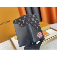$45.00 USD Louis Vuitton AAA Quality Card Case #1139247
