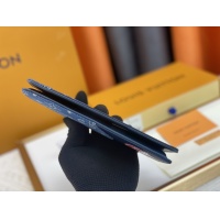 $45.00 USD Louis Vuitton AAA Quality Card Case #1139248