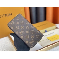 $45.00 USD Louis Vuitton AAA Quality Wallets #1139249