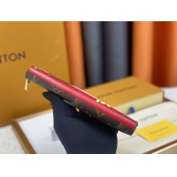 $45.00 USD Louis Vuitton AAA Quality Wallets #1139249