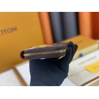 $45.00 USD Louis Vuitton AAA Quality Wallets #1139249