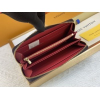 $45.00 USD Louis Vuitton AAA Quality Wallets #1139249