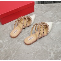 $96.00 USD Valentino Slippers For Women #1139480