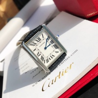 $330.58 USD Cartier AAA Quality Watches For Unisex #1139487