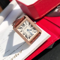 $396.69 USD Cartier AAA Quality Watches For Unisex #1139499