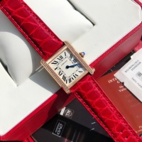 $396.69 USD Cartier AAA Quality Watches For Unisex #1139500