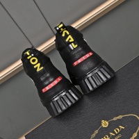 $88.00 USD Prada Boots For Men #1139555