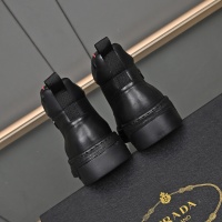 $88.00 USD Prada Boots For Men #1139558