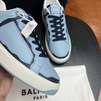 $80.00 USD Balmain Casual Shoes For Men #1139598