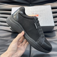 $68.00 USD Prada Casual Shoes For Men #1140105