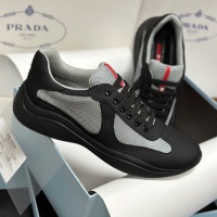 $82.00 USD Prada Casual Shoes For Men #1140126