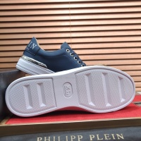 $85.00 USD Philipp Plein Casual Shoes For Men #1140455