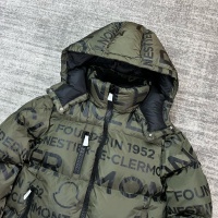$257.85 USD Moncler Down Feather Coat Long Sleeved For Men #1140598