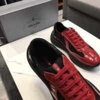 $68.00 USD Prada Casual Shoes For Men #1140673
