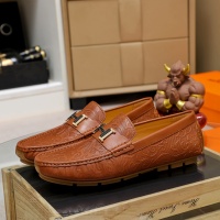 $68.00 USD Hermes Leather Shoes For Men #1140703